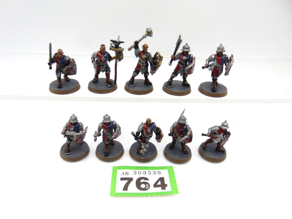 Freeguild Steelhelms