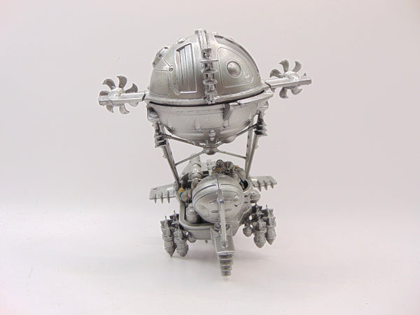 Grundstok Gunhauler