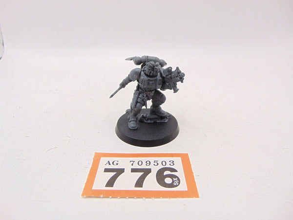 Primaris Lieutenant in Phobos Armour