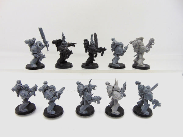 Chaos Space Marine Squad