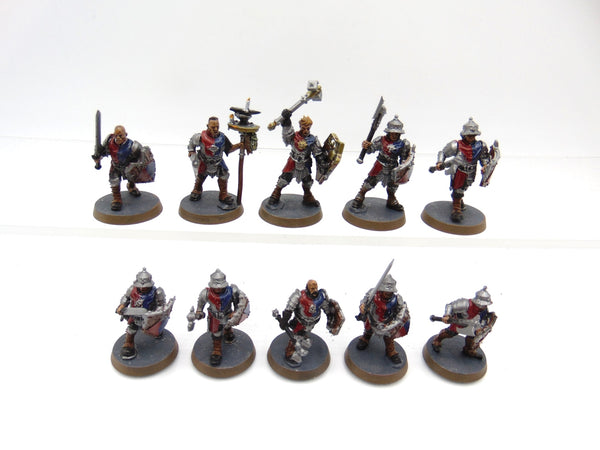 Freeguild Steelhelms