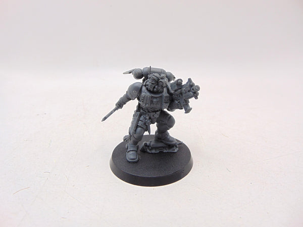 Primaris Lieutenant in Phobos Armour
