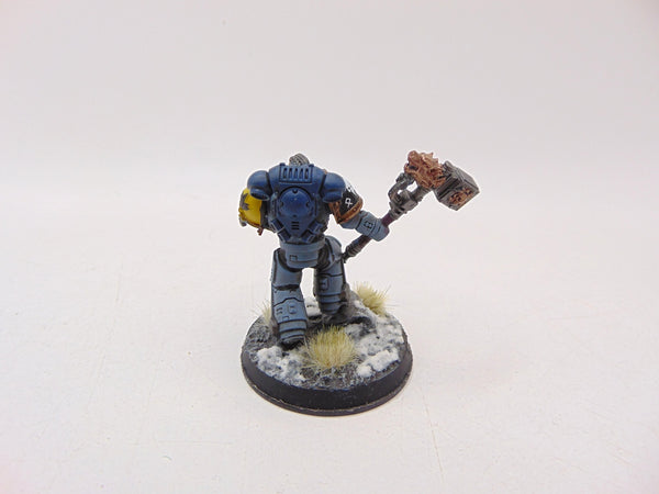 Wolf Guard Battle Leader Conversion
