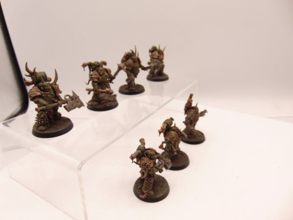 Plague Marines