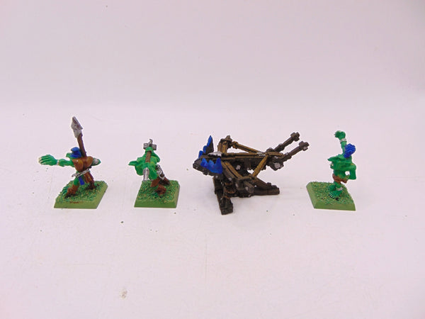 Goblin Bolt Throwa / Spear Chukka