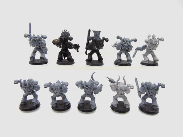 Chaos Space Marine Squad