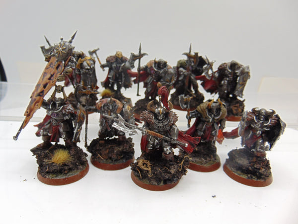 Chaos Warriors