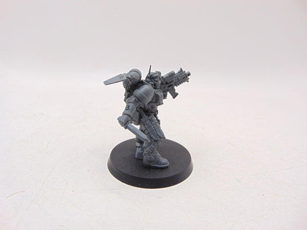 Primaris Lieutenant in Phobos Armour