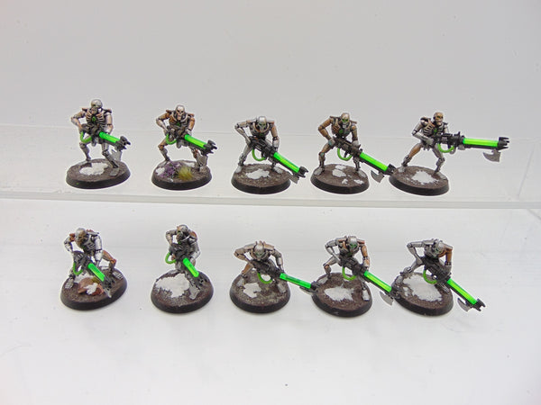 Necron Warriors