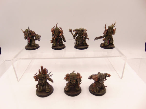 Plague Marines