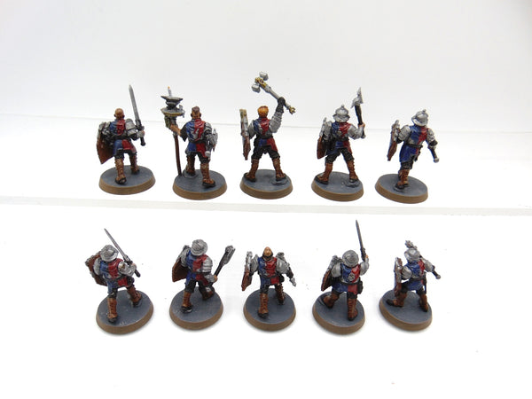 Freeguild Steelhelms