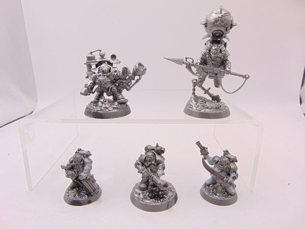 Thundrik's Profiteers