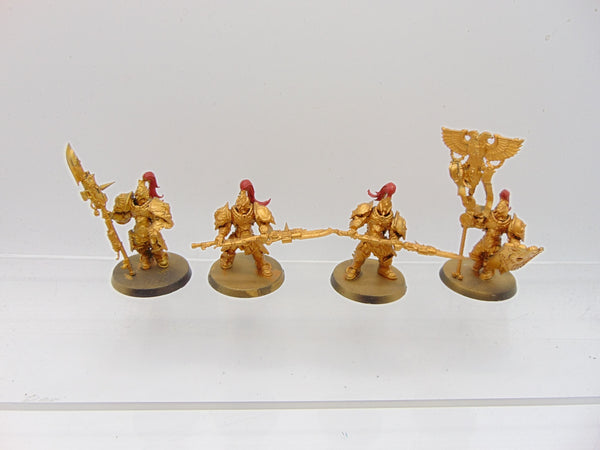 Custodian Guard Squad