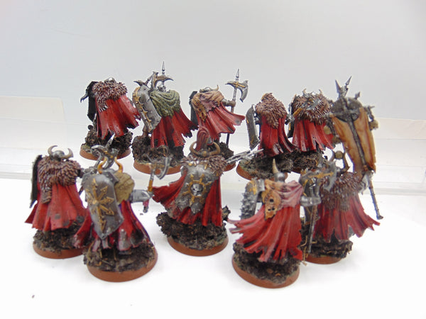 Chaos Warriors