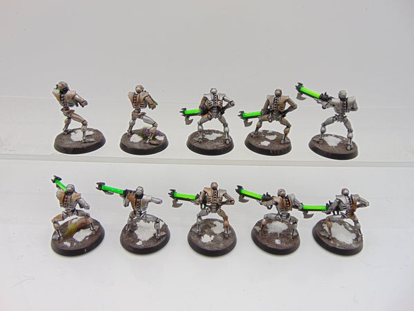 Necron Warriors