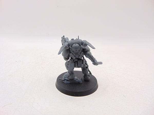 Primaris Lieutenant in Phobos Armour