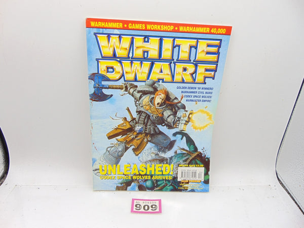 White Dwarf Issue 244