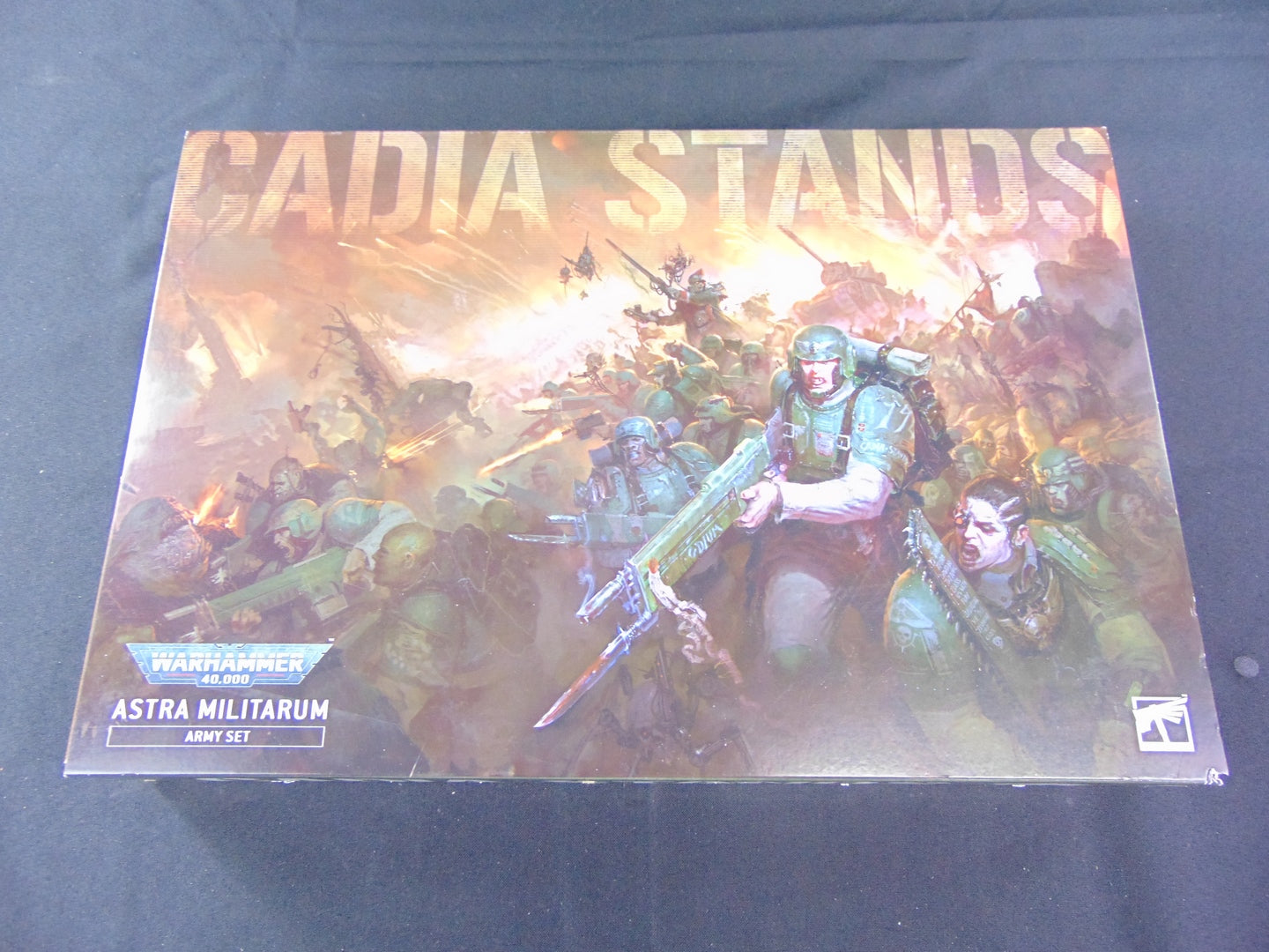 Warhammer 40K: Cadia Stands: Astra Militarum Army Set - Titan Games