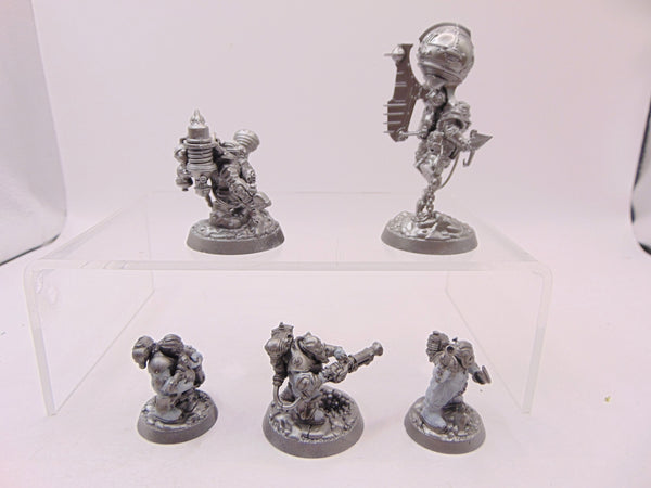 Thundrik's Profiteers