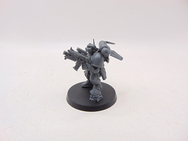 Primaris Lieutenant in Phobos Armour