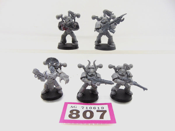 Chaos Space Marines