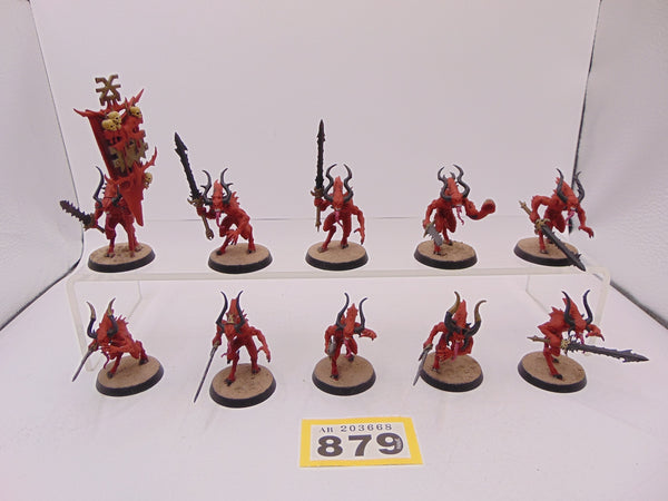 Bloodletters