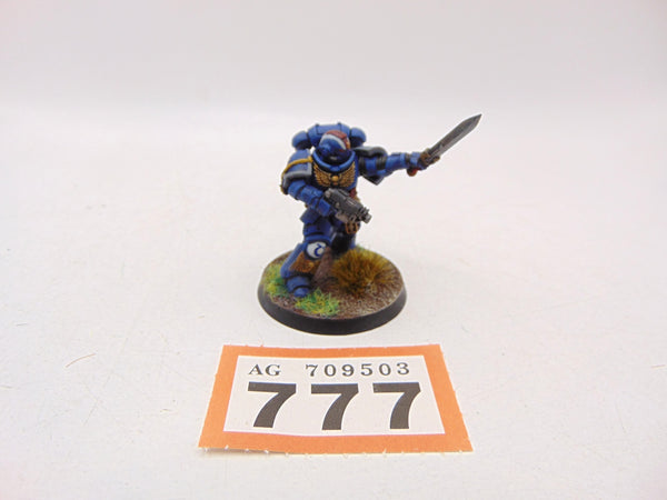 Primaris Lieutenant