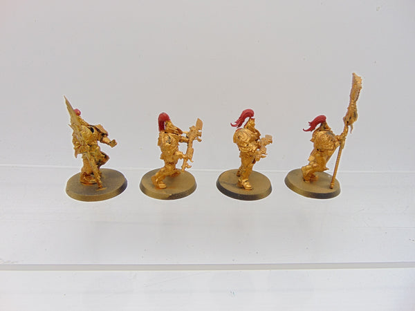 Custodian Guard Squad