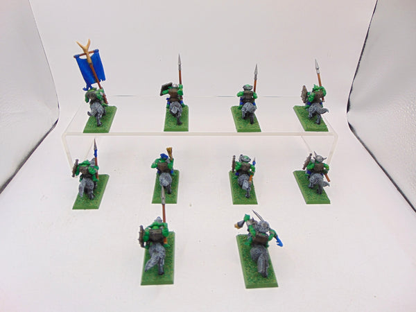 Goblin Wolf Riders