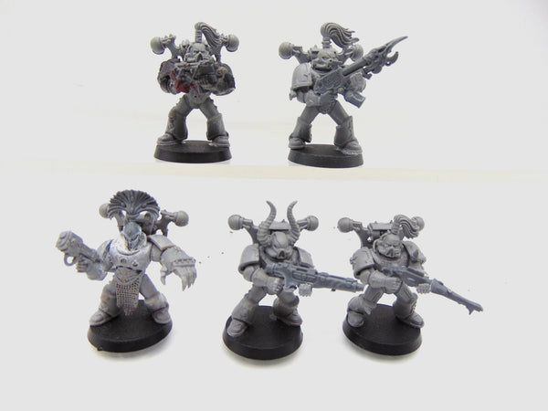 Chaos Space Marines