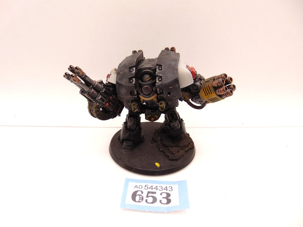 Leviathan Pattern Siege Dreadnought