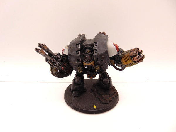 Leviathan Pattern Siege Dreadnought