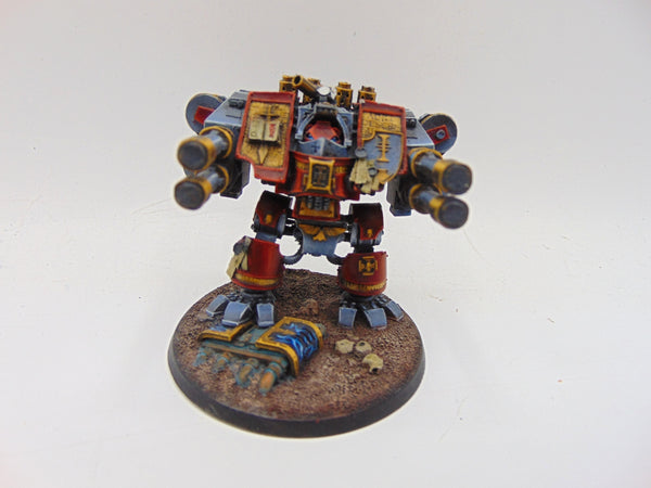 Mk IV Grey Knights Dreadnought