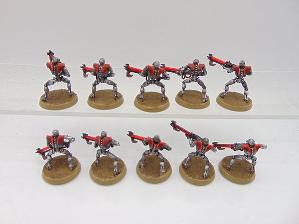 Necron Warriors