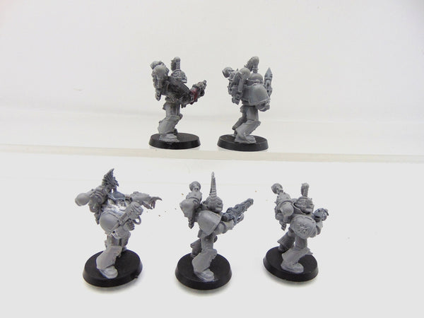 Chaos Space Marines