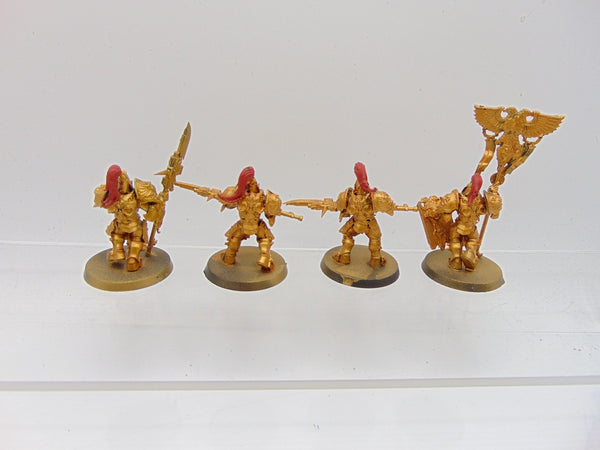 Custodian Guard Squad