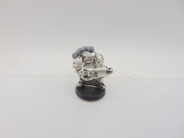 Grey Knight Pyscannon