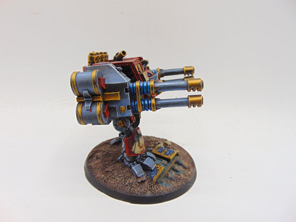 Mk IV Grey Knights Dreadnought
