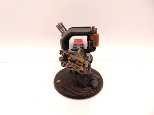 Leviathan Pattern Siege Dreadnought