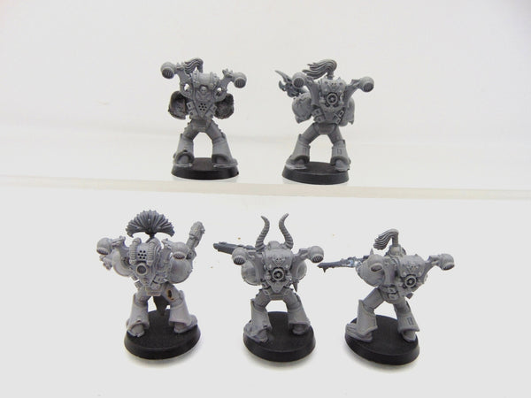 Chaos Space Marines