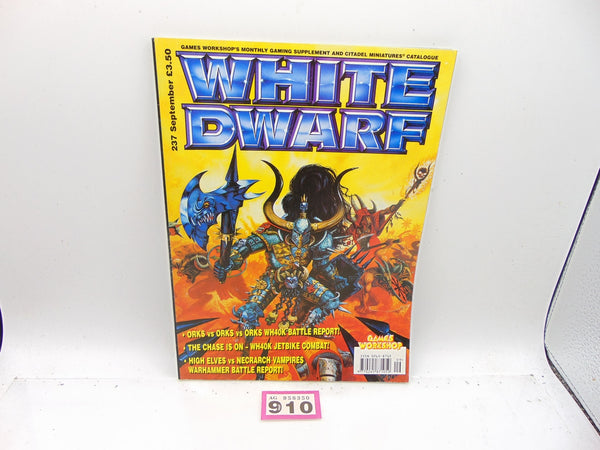 White Dwarf Issue 237