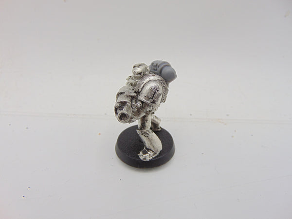 Grey Knight Pyscannon