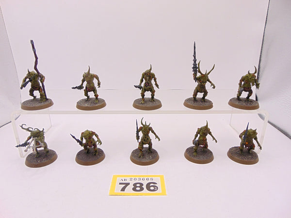 Plaguebearers