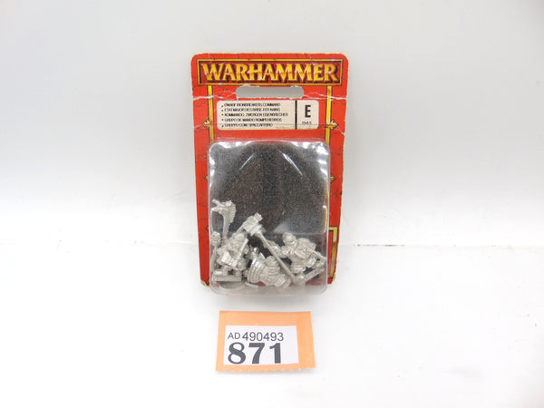 Ironbreakers Command