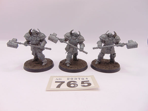 Annihilators