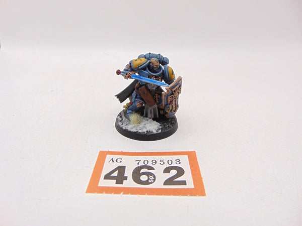 Primaris Lieutenant with Storm Shield Conversion