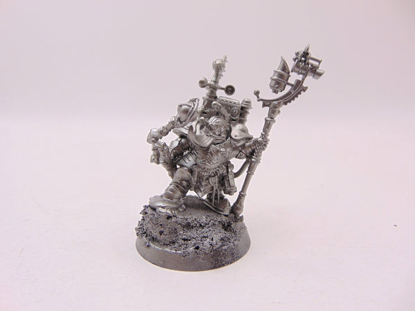 Aetheric Navigator