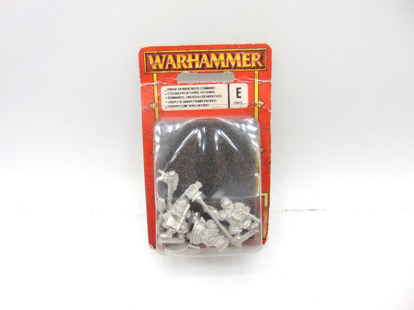 Ironbreakers Command