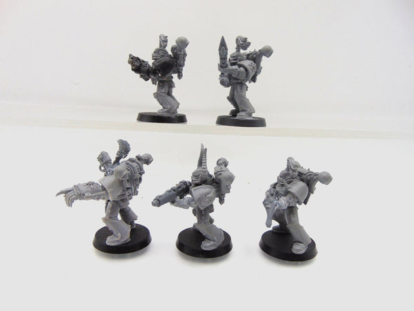 Chaos Space Marines