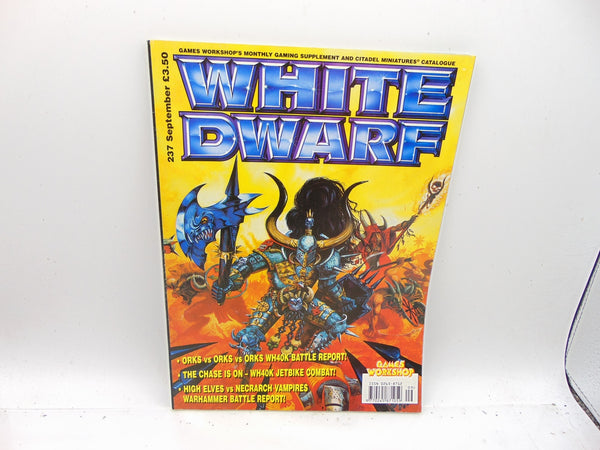 White Dwarf Issue 237